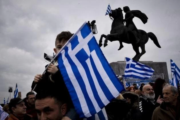 «Μακεδονία ξακουστή»: Η ιστορία πίσω από το εμβατήριο – σύμβολο της Μακεδονίας
